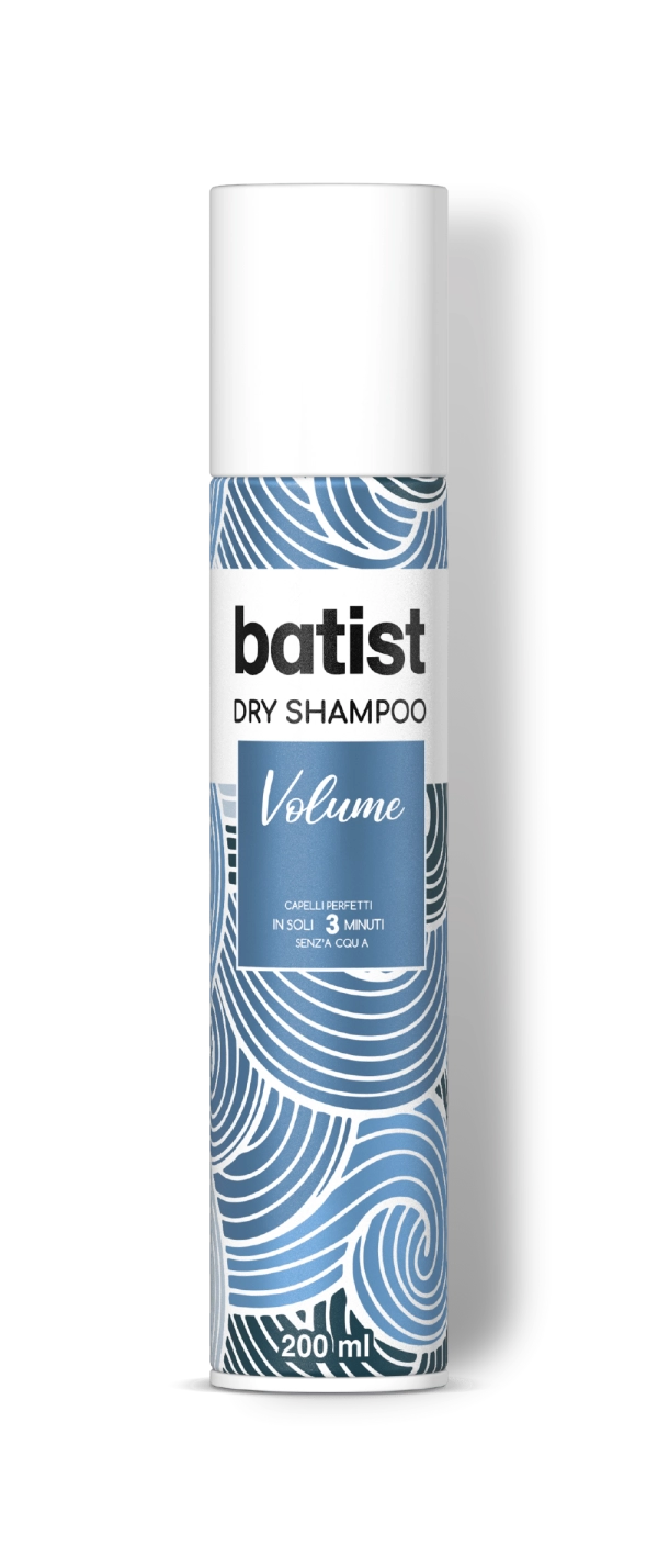 Shampoo Secco Volume | Batist